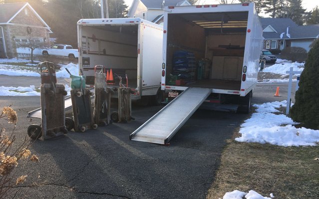 Moving Trucks in Halifax - Dartmouth